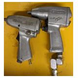 Blue Point and Snap-On Impact Wrenches