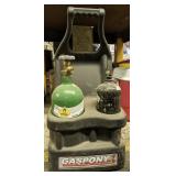 Gas Pony Gas Holder with Tanks