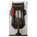 Vintage Woodworking Vise 15"