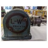 Toledo 4 Jaw Chuck Indexer