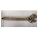 Proto Forged Wrench 18"