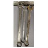 Lot of large Wrenches, Bid on one times quantity