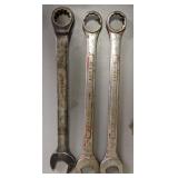 Various 19" sized wrenches, bid on one times