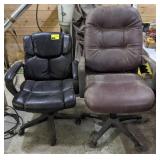 Pair of Office Chairs