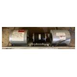 Dayton Air Curtain Motor/Blower Assembly model