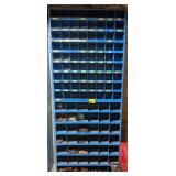 Parts Organizer w/ Contents,