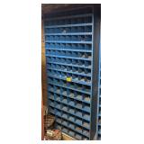 Parts Organizer w/ Contents,