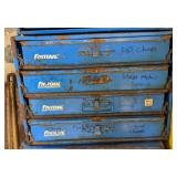 Fastenal Parts Organizer & Cont. 20"x15¾"x15"