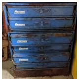 Fastenal Parts Organizer w/ Cont.