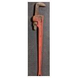 Ridge 48" Straight Pipe Wrench
