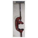 Ridgid Four Wheel Pipe Cutter