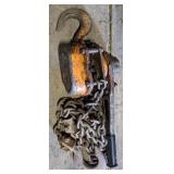 Ingersoll Rand Chain Jack