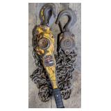 Harrington 6 Ton Chain Jack