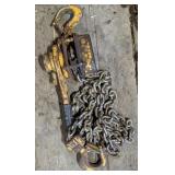 Harrington 2 Ton Chain Jack