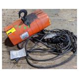 CM 1/2 Ton Chain Hoist