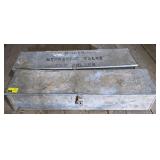 Aluminum Tool Boxes w/ Contents