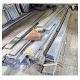 All Barn Wood in Hay Loft. Buyer Responsible for