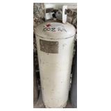 Propane tank, 100LB, Full