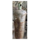 Propane tank, 100LB, Empty