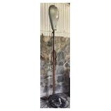 Portable street light w/industrial cord, 9