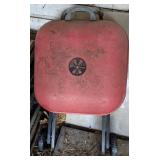 Collapsible Charcoal Grill