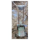 Vintage John Deere Walk Behind Tiller