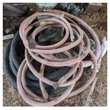 Double Diaphragm Pump with other various pumps