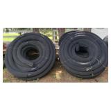 Drainage tile, 4 bundles 5