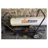 Pro Fitter torpedo heater serial# 1528AFF00137.