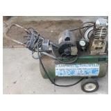 Campbell Hausfeld air compressor,