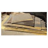 Workshop Mats, various sizes