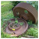 Large Machinery Gears