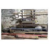 Lot of Various Scrap Piping