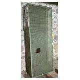 Large Metal Cage 30.5in by 13.5in w/ 78in Height