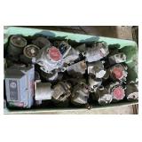 Tote w/ Crouse Hinds Explosion Proof Telephone