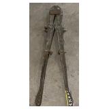 Vtg Bolt Cutters