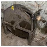 Heavy Duty Hose Reel w/ Hose