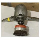 Pneumatic Finishing Tool