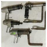 Stanley Pneumatic Tools, Bidder Bidding on