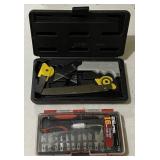 Lot w/ Versa Cut Blade Set and Ultra Steel 16pc