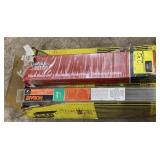 Lot w/ Various Welding Rods