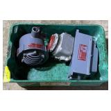 Lot w/ Allen Bradley Explosion Proof Signal and