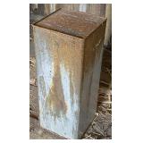 Lot w/ Atom Arc 1/8in Welding Rods. Bidder