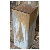 Lot w/ Atom Arc 1/8in Welding Rods. Bidder