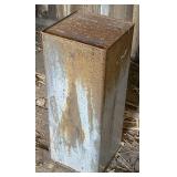 Lot w/ Atom Arc 1/8in Welding Rods. Bidder