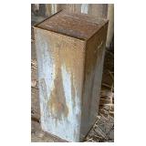 Lot w/ Atom Arc 1/8in Welding Rods. Bidder