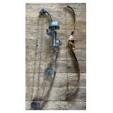 Bear Compound and Recurve Bows