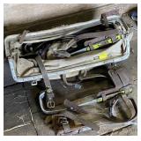 Set of Pole Climbing Cleats