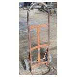 Vtg Jakes Dolly w/ Hard Wheels