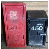 Fire Extinguisher Box and Metal Portable Locker